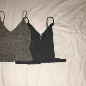 Brandy tank top bundle!!